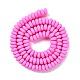 Handmade Polymer Clay Beads Strands(X-CLAY-N008-008-10)-4