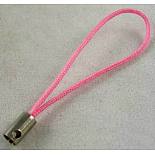 Pink Nylon Cord Loop(SCW004)