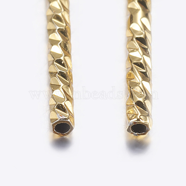 Brass Tube Beads(X-KK-K197-B-35G)-2