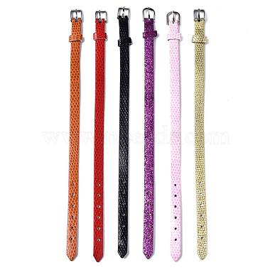 Mixed Color Women Watch Band Straps(X-HB001)-2