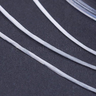 Cuerda de cristal elástica plana(EW-I001-1mm-M)-5