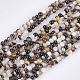 Black Lip Shell Beads Strands(SHEL-S274-92A)-1