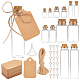 Benecreat DIY deseo botella colgante decoración kit para hacer(DIY-BC0006-86)-1