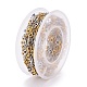 304 Stainless Steel Round Ring Link Chains(CHS-M003-07)-4