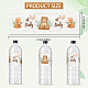 Bottle Label Adhesive Stickers(DIY-WH0520-018)-2