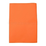 Oxford Canvas Chair, Beach Chair Cloth Replacement Supplies, Coral, 1170x435x1mm(FIND-WH0126-361B)