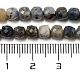 Natural Sodalite Beads Strands(G-A097-D01-06)-5