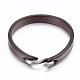 Cowhide Leather Bracelets(BJEW-G575-09)-3