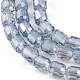 Electroplate Glass Beads Strands(EGLA-D031-01-03)-4