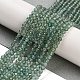 Natural Green Apatite Beads Strands(G-G105-A01-02)-2