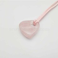 Heart Pendant Necklaces for Women(ZL1297-2)
