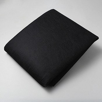 Felt Fabric, DIY Crafts, Black, 100x100x0.2cm