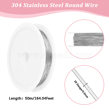 304 Stainless Steel Wire(TWIR-BBC0001-01E)-2