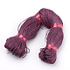 Waxed Cotton Cord(YC-S007-1mm-143)-1