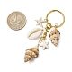 Iron & Brass Keychain(KEYC-JKC01230-04)-3