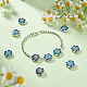 20Pcs Alloy Enamel Beads(ENAM-PH0002-92)-5