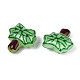 Handmade Lampwork Enamel Beads(LAMP-T023-21C)-2