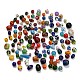 Handmade Lampwork Beads(LA-CBA7A1F-01)-1