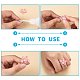 DIY Candy Finger Ring Making Kit(DIY-SZ0008-43)-3