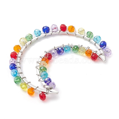 gros pendentifs en perles de verre colorées(PALLOY-JF02428-02)-3