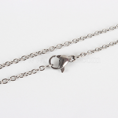 1mm Stainless Steel Necklace Making