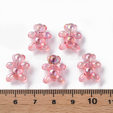 Perles en acrylique transparente(MACR-S154-127-C07)-6