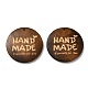 Holz Anh&auml;nger(WOOD-A028-01D)-1