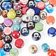 Handmade Porcelain Beads(PORC-TA0001-71)-3