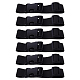 Adjustable Nylon Strap with Plastic Buckle(AJEW-WH0871-63A)-1