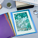 56Pcs 8 Colors Plastic File Folders(FIND-FH0017-87)-4