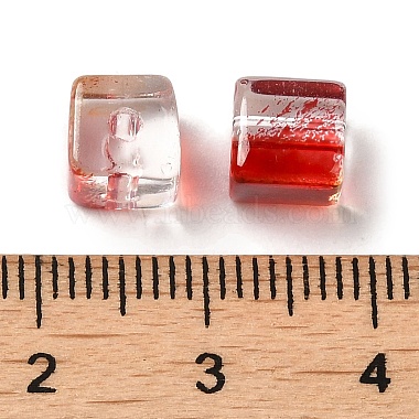 Two Tone Transparent Glass Beads(GLAA-NH0001-03)-4