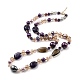 Ensembles de colliers de perles(NJEW-L174-01)-2