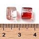 Two Tone Transparent Glass Beads(GLAA-NH0001-03)-4