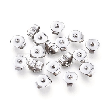 Stainless Steel Color 304 Stainless Steel Ear Nuts