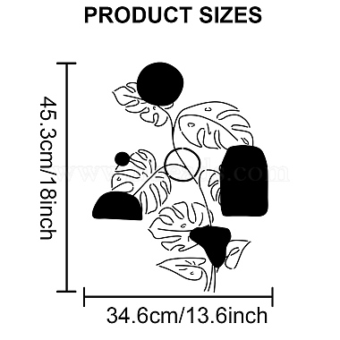 mayjoydiy us 2pcs 2 estilos mascota ahuecar plantillas de pintura de dibujo(DIY-MA0002-31D)-2