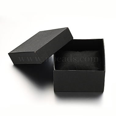 Rectangle Cardboard Jewelry Boxes for Watch(CON-M004-03)-2