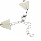 Butterfly Natural New Jade Beaded Bracelets for Girl Women(BJEW-S145-002B)-6