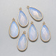 Pendentifs opalite(G-S221-12G)-2