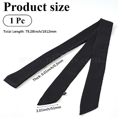 &eacute;charpe en polyester pour femmes et filles(AJEW-WH20006-251A)-2