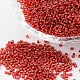 12/0 Grade A Round Glass Seed Beads(SEED-Q007-F38)-1