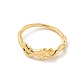 Brass Finger Ring Settings(KK-G518-05G)-2