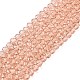 Glass Beads Strands(EGLA-A044-T2mm-D21)-1