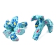 Handmade Polymer Clay Beads(PY-CBAA00E-01B)-2