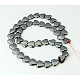 Non-Magnetic Synthetic Hematite Bead Strands(X-G-C014-4)-2