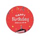 Happy Birthay Kraft Paper Gift Tags(DIY-D056-01D)-1