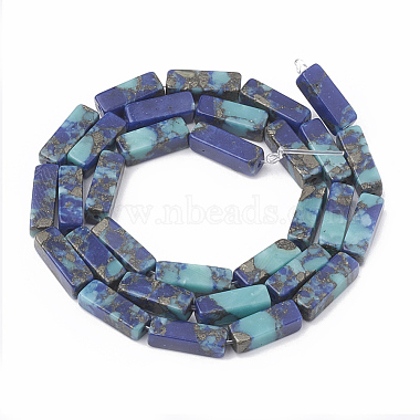 Synthetic Gemstone Beads Strands(G-S321-002)-2