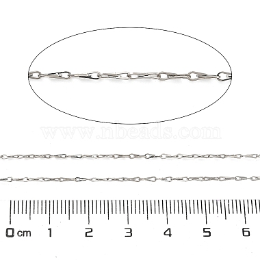 304 Цепи каплевидной формы из нержавеющей стали(CHS-A016-51P-A)-2