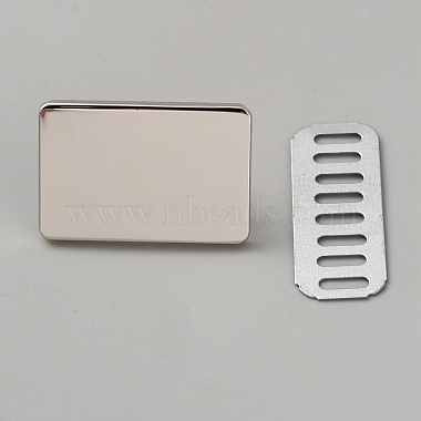 Alloy Blank Rectangle Label Tags(FIND-WH0173-409A-P)-1