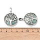 Natural Amazonite Pendants(GG-CBA0251-10E-P)-3