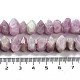 Natural Kunzite Beads Strands(G-D091-A13)-5